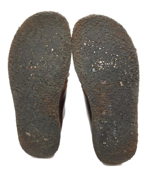 CLARKS（クラークス）CLARKS (クラークス) デザートトレック ブラウン サイズ:27㎝の古着・服飾アイテム