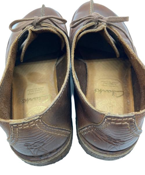 CLARKS（クラークス）CLARKS (クラークス) デザートトレック ブラウン サイズ:27㎝の古着・服飾アイテム
