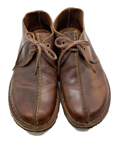CLARKS（クラークス）CLARKS (クラークス) デザートトレック ブラウン サイズ:27㎝の古着・服飾アイテム