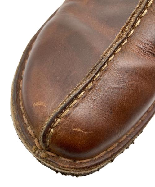 CLARKS（クラークス）CLARKS (クラークス) デザートトレック ブラウン サイズ:27㎝の古着・服飾アイテム