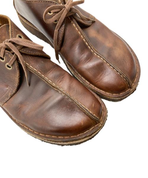 CLARKS（クラークス）CLARKS (クラークス) デザートトレック ブラウン サイズ:27㎝の古着・服飾アイテム