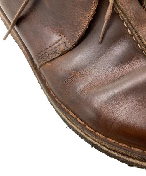 CLARKS（クラークス）CLARKS (クラークス) デザートトレック ブラウン サイズ:27㎝の古着・服飾アイテム