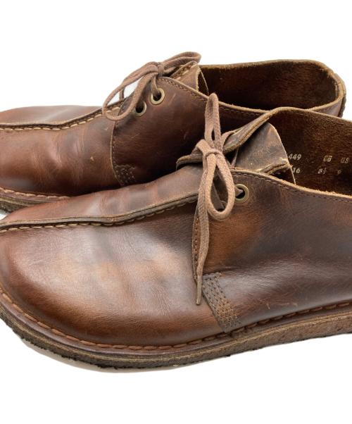 CLARKS（クラークス）CLARKS (クラークス) デザートトレック ブラウン サイズ:27㎝の古着・服飾アイテム