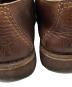 中古・古着 CLARKS (クラークス) デザートトレック ブラウン サイズ:27㎝：7000円