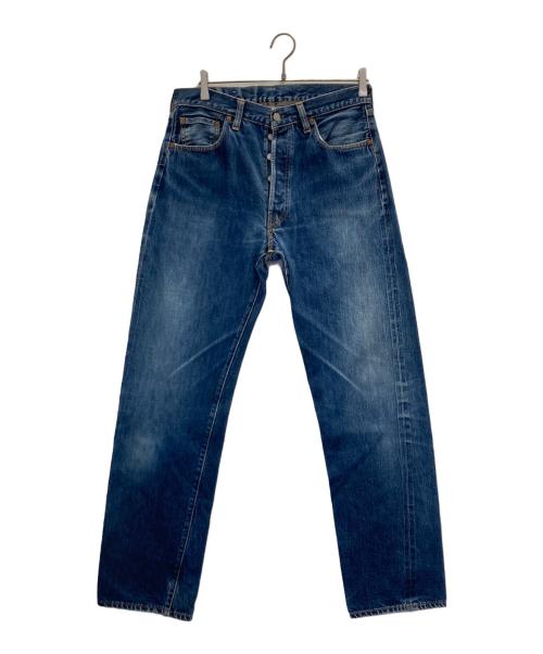 LEVI'S（リーバイス）LEVI'S (リーバイス) 501xxデニムパンツ インディゴ サイズ:W34L36の古着・服飾アイテム