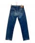 LEVI'S (リーバイス) 501xxデニムパンツ インディゴ サイズ:W34L36：30000円
