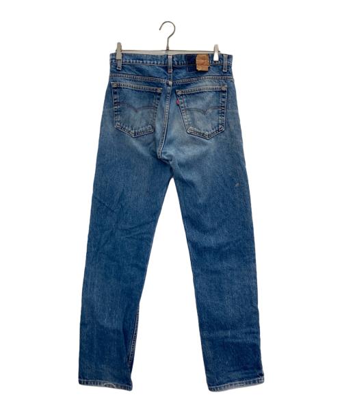 LEVI'S（リーバイス）LEVI'S (リーバイス) デニムパンツ インディゴ サイズ:W33L32の古着・服飾アイテム