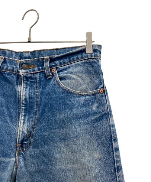 LEVI'S（リーバイス）LEVI'S (リーバイス) デニムパンツ インディゴ サイズ:W33L32の古着・服飾アイテム