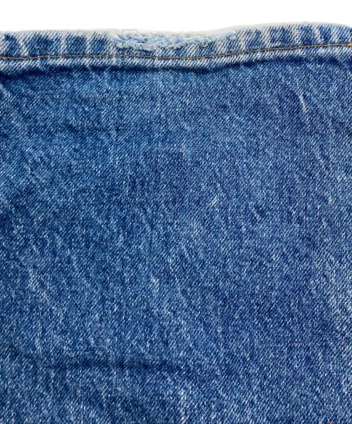 LEVI'S（リーバイス）LEVI'S (リーバイス) デニムパンツ インディゴ サイズ:W33L32の古着・服飾アイテム