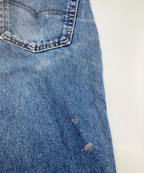 LEVI'S（リーバイス）LEVI'S (リーバイス) デニムパンツ インディゴ サイズ:W33L32の古着・服飾アイテム