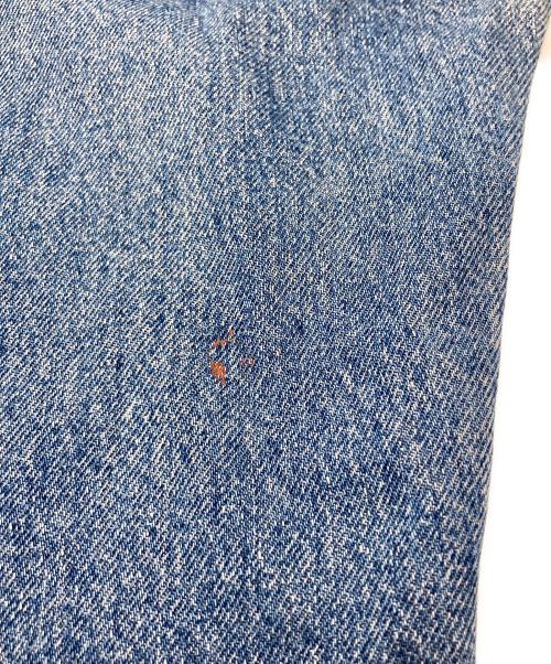 LEVI'S（リーバイス）LEVI'S (リーバイス) デニムパンツ インディゴ サイズ:W33L32の古着・服飾アイテム