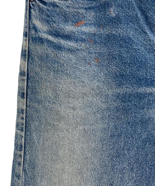 LEVI'S（リーバイス）LEVI'S (リーバイス) デニムパンツ インディゴ サイズ:W33L32の古着・服飾アイテム