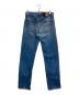 LEVI'S (リーバイス) デニムパンツ インディゴ サイズ:W33L32：6000円