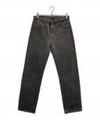 LEVI'Sリーバイス）の古着「501xxデニムパンツ」｜ブラック