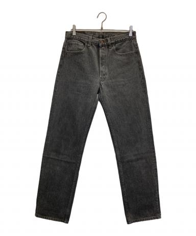 中古・古着通販】LEVI'S (リーバイス) 501xxデニムパンツ ブラック