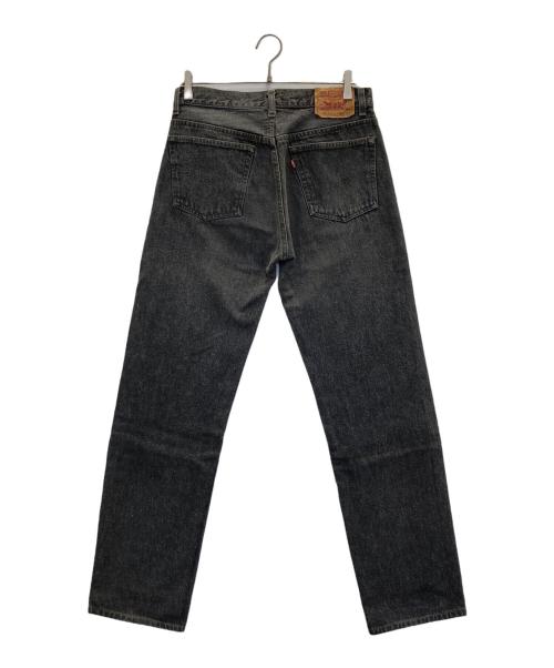 LEVI'S（リーバイス）LEVI'S (リーバイス) 501xxデニムパンツ ブラック サイズ:W32L34の古着・服飾アイテム
