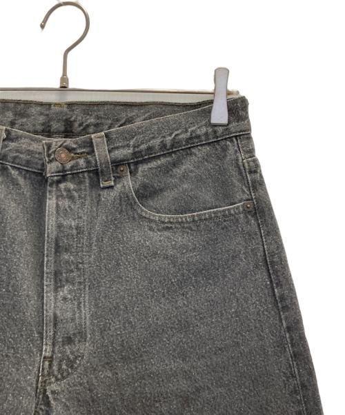 LEVI'S（リーバイス）LEVI'S (リーバイス) 501xxデニムパンツ ブラック サイズ:W32L34の古着・服飾アイテム