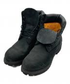 Timberlandティンバーランド）の古着「6インチプレミアムブーツ」｜ブラック