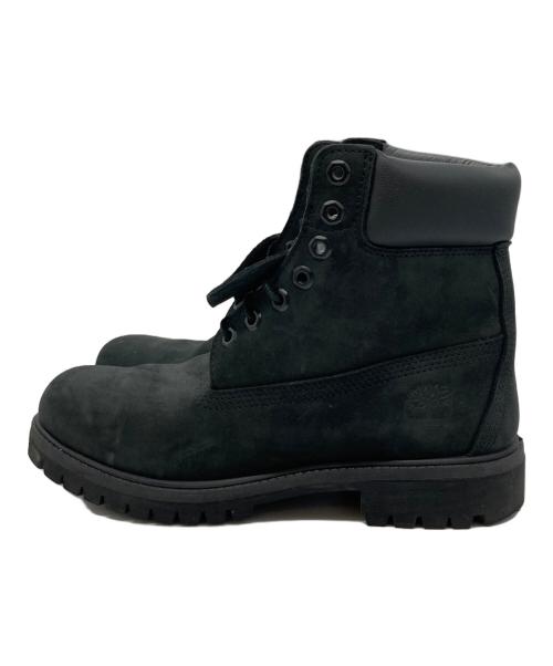 Timberland（ティンバーランド）Timberland (ティンバーランド) 6インチプレミアムブーツ ブラック サイズ:25の古着・服飾アイテム
