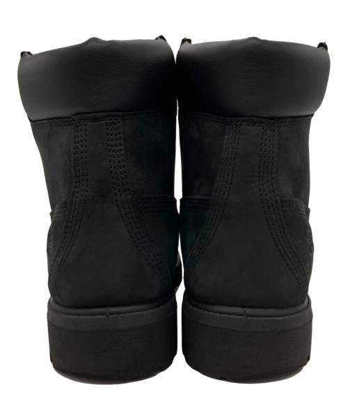 Timberland（ティンバーランド）Timberland (ティンバーランド) 6インチプレミアムブーツ ブラック サイズ:25の古着・服飾アイテム