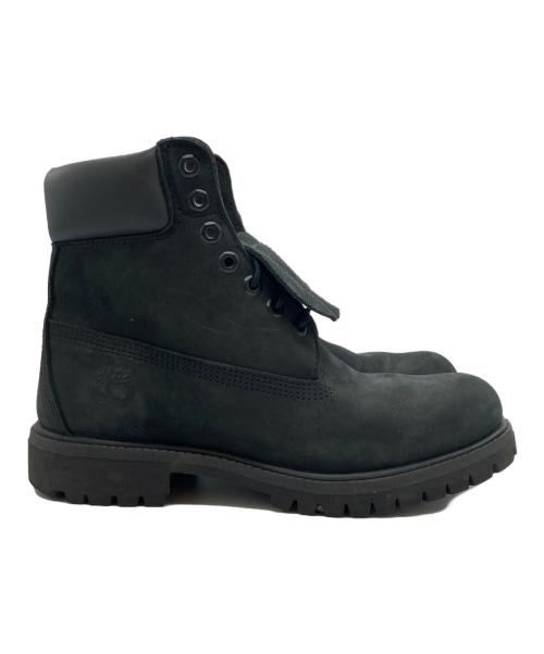 Timberland（ティンバーランド）Timberland (ティンバーランド) 6インチプレミアムブーツ ブラック サイズ:25の古着・服飾アイテム