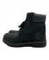 Timberland (ティンバーランド) 6インチプレミアムブーツ ブラック サイズ:25：10000円