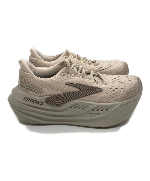 BROOKS（ブルックス）BROOKS (ブルックス) ローカットスニーカー ベージュ サイズ:22.5㎝の古着・服飾アイテム