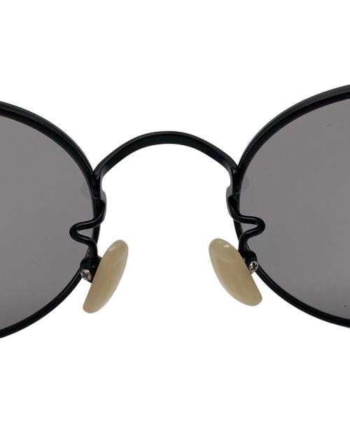 stussy（ステューシー）stussy (ステューシー) 眼鏡 ブラックの古着・服飾アイテム