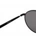 stussy (ステューシー) 眼鏡 ブラック：12000円