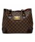 LOUIS VUITTON（ルイ ヴィトン）の古着「ハンドバッグ」｜ブラウン