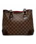 LOUIS VUITTON (ルイ ヴィトン) ハンドバッグ ブラウン：100000円