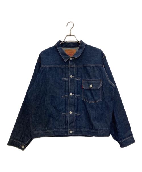 LEVI'S VINTAGE CLOTHING（リーバイス ビンテージ クロージング）LEVI'S VINTAGE CLOTHING (リーバイス ビンテージ クロージング) 復刻506XX 1936 TYPE I JACKET インディゴ サイズ:46の古着・服飾アイテム