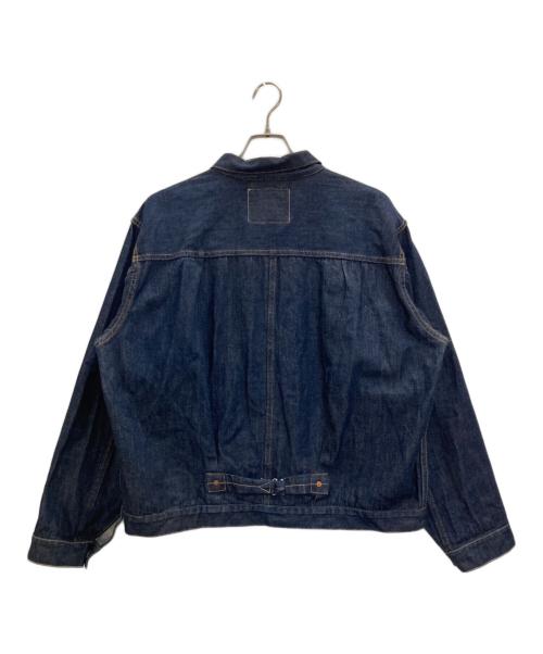 LEVI'S VINTAGE CLOTHING（リーバイス ビンテージ クロージング）LEVI'S VINTAGE CLOTHING (リーバイス ビンテージ クロージング) 復刻506XX 1936 TYPE I JACKET インディゴ サイズ:46の古着・服飾アイテム