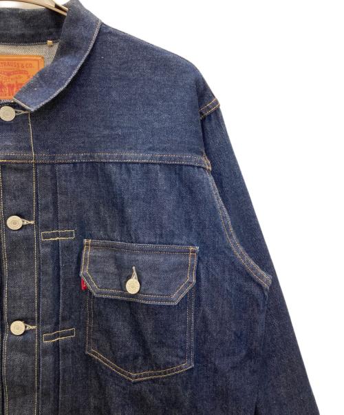 LEVI'S VINTAGE CLOTHING（リーバイス ビンテージ クロージング）LEVI'S VINTAGE CLOTHING (リーバイス ビンテージ クロージング) 復刻506XX 1936 TYPE I JACKET インディゴ サイズ:46の古着・服飾アイテム