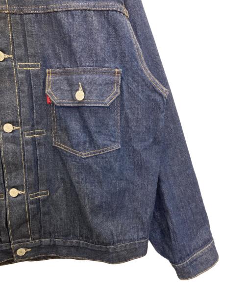 LEVI'S VINTAGE CLOTHING（リーバイス ビンテージ クロージング）LEVI'S VINTAGE CLOTHING (リーバイス ビンテージ クロージング) 復刻506XX 1936 TYPE I JACKET インディゴ サイズ:46の古着・服飾アイテム