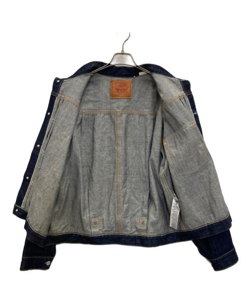 LEVI'S VINTAGE CLOTHING（リーバイス ビンテージ クロージング）LEVI'S VINTAGE CLOTHING (リーバイス ビンテージ クロージング) 復刻506XX 1936 TYPE I JACKET インディゴ サイズ:46の古着・服飾アイテム