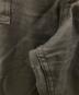 中古・古着 HYKE (ハイク) BACK SATIN BAKER PANTS ネイビー サイズ:5：10000円