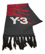 Y-3ワイスリー）の古着「JFA スカーフ」｜ブラック