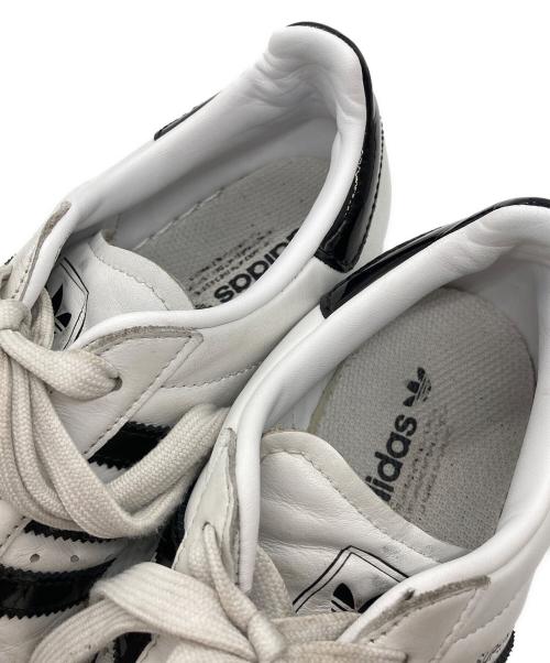 adidas（アディダス）adidas (アディダス) Superstar II ホワイト サイズ:24㎝の古着・服飾アイテム