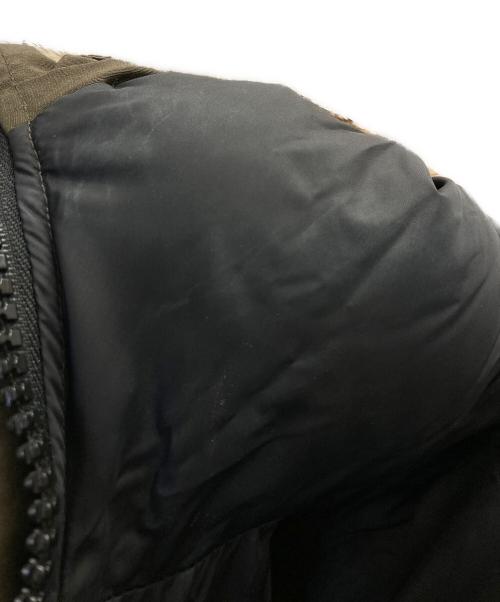 CANADA GOOSE（カナダグース）CANADA GOOSE (カナダグース) MACKENZIE PARKA ブラウン サイズ:Mの古着・服飾アイテム