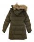 CANADA GOOSE (カナダグース) MACKENZIE PARKA ブラウン サイズ:M：40000円