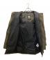 中古・古着 CANADA GOOSE (カナダグース) MACKENZIE PARKA ブラウン サイズ:M：40000円