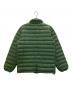 Patagonia (パタゴニア) ダウンジャケット グリーン サイズ:キッズXL：5000円