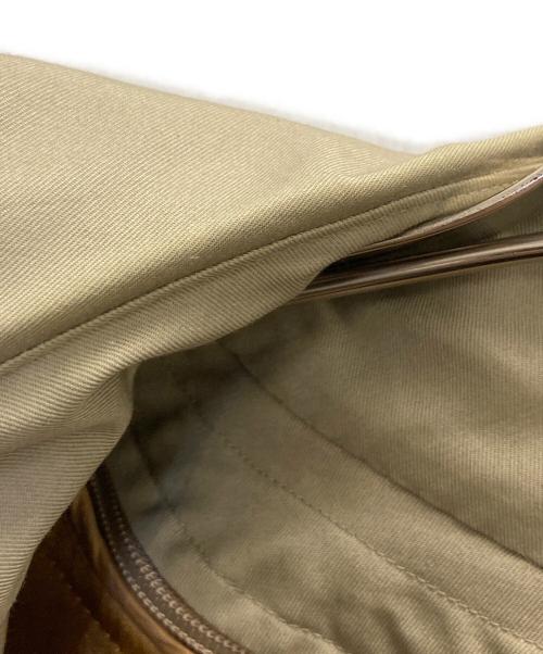 Burberry's（バーバリーズ）Burberry's (バーバリーズ) ノバチェックライナー付トレンチコート カーキ サイズ:88-160-3の古着・服飾アイテム