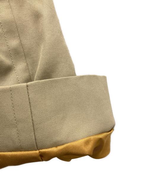 Burberry's（バーバリーズ）Burberry's (バーバリーズ) ノバチェックライナー付トレンチコート カーキ サイズ:88-160-3の古着・服飾アイテム
