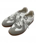 MADENメデン）の古着「German Army Trainer」｜ホワイト