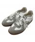 MADEN（メデン）の古着「German Army Trainer」｜ホワイト