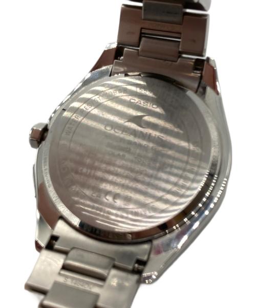 CASIO（カシオ）CASIO (カシオ) 腕時計 ネイビーの古着・服飾アイテム