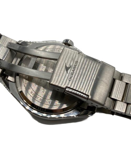 CASIO（カシオ）CASIO (カシオ) 腕時計 ネイビーの古着・服飾アイテム