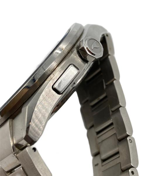 CASIO（カシオ）CASIO (カシオ) 腕時計 ネイビーの古着・服飾アイテム